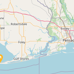 Gulf Shores Plantation 1307 Condo on the map